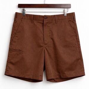 UPS Uniform Shorts Brown Workwear 34 WearGuard Utility Unisex Industrial Durable